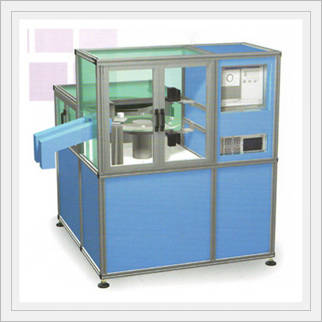 Glass Table Vision Inspection Machine Made in Korea